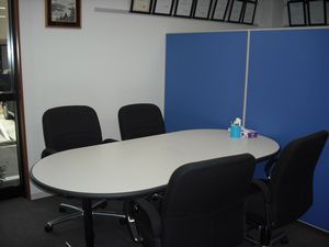 ナショナルサービス本社内観